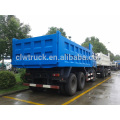 Dongfeng 6x4 man diesel tipper truck for sale